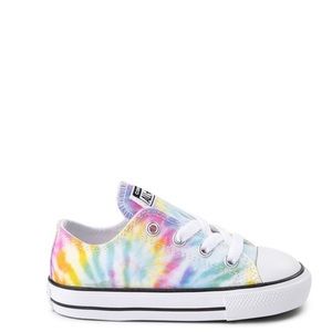 Tie Dye Converse - Toddler